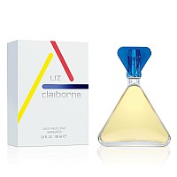 LIZ CLAIBORNE Claiborne Eau De Toilette Spray, 3