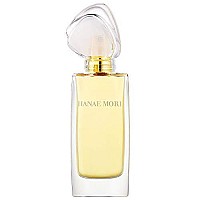 Hanae Mori Blue Butterfly Eau de Parfum Spray for Women, 17 Ounce (Packaging may Vary)