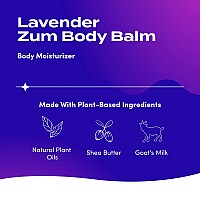 Zum Rub Moisturizer Lavender 25 Oz