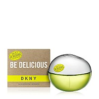 DKNY Be Delicious Eau de Parfum Spray, 3.4 Fl Oz,