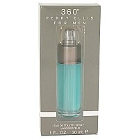 Perry Ellis 360 Men’s Eau De Toilette Spray, 1.7