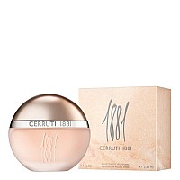 Cerruti 1881 Eau De Toilette Spray for Women, 3.