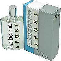 Claiborne Sport By Liz Claiborne For Men. Cologne Spray 3.4 Ounces