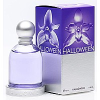 Halloween Eau De Toilette Spray, 1.7 Fl Oz for Women