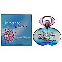 Salvatore Ferragamo Incanto Charms Eau de Toilette 3.4