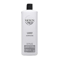 NIOXIN by Nioxin BIONUTRIENT AcTIVES cLEANSER SYSTEM 1 FOR FINE HAIR 338 OZ (PAcKAgINg MAY VARY)(D0102HXJJA7)