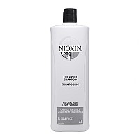 NIOXIN by Nioxin BIONUTRIENT AcTIVES cLEANSER SYSTEM 1 FOR FINE HAIR 338 OZ (PAcKAgINg MAY VARY)(D0102HXJJA7)