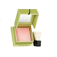 Benefit Cosmetics Dandelion Brightening Finishing Face Powder (Ballerina Pink) 0.25 oz