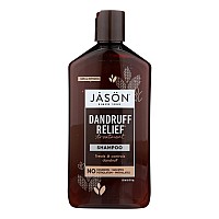 Jason Dandruff Relief Shampoo - 12 Fl Oz(D0102H5KJUJ)