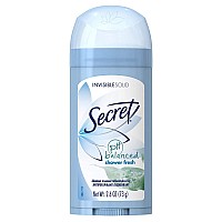 Secret Outlast Womens Invisible Solid Antiperspirant And Deodorant Sport Fresh 26 Ounce Multicolor