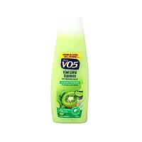 Alberto VO5 Cranberry Herbal Escapes Kiwi Lime Squeeze Conditioner, 15 Fl Oz (Pack of 1)