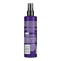 John Frieda Anti Frizz, Frizz Ease Daily Nourishment Leave-In Conditioner, Anti Frizz Conditioner and Heat Protectant for Frizz-prone Hair, 8 oz, with Vitamin A, C, and E