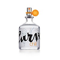 Curve Chill for Men Cologne Spray, 4.2oz