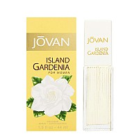 Jovan Island Gardenia by Coty, 1.5 oz Cologne Spray for Women