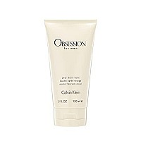 Calvin Klein OBSESSION for Men After Shave Balm, 5 Fl Oz