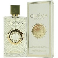 Cinema Summer By Yves Saint Laurent For Women. Eau De Toilette Spray 3 Ounces