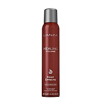 L'ANZA Healing Volume Root Effects Hair Spray with Strong Hold Effect, Boosts Shine, Volume, and Texture, With Triple UV and Heat Protection to Prevent Sun and Styling Damage (7.1 Fl Oz)