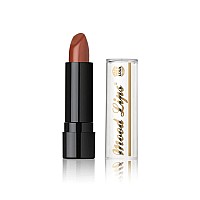 Mood Lips Color Changing Lipstick Long Lasting 12 Hour Wear Aloe Vera Moisturizing Hydrating Made In Usa Brown