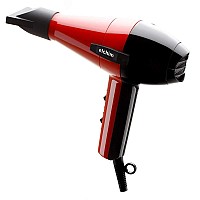 Elchim 2001 High Pressure Hair Dryer - Red/Black, 1 Count