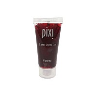 Pixi Beauty Sheer Cheek Gel - Flushed | Gel Blush For A Sheer Flush Of Colour | Oil-Free & Fragrance-Free Hydrating Liquid Blush | 0.45 Fl Oz