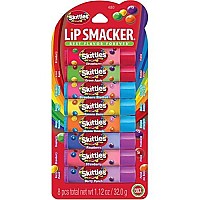 Lip Smacker Skittles Party Pack, 8 count