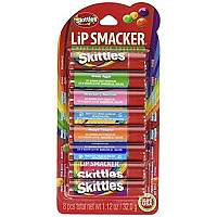 Lip Smacker Skittles Party Pack, 8 count