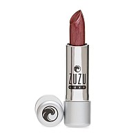 Zuzu Luxe Lip Color Lipstick Temptress Grapewarm Pearl Natural Ultrahydrating Lipstick Paraben Free Vegan Glutenfree