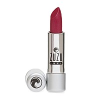 Zuzu Luxe Lip Color Lipstick Beso Beso Raspberry Pinkneutral Shimmer Natural Ultrahydrating Lipstick Paraben Free Vegan