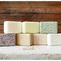 Pre de Provence Artisanal French Soap Bar Enriched with Shea Butter, Milk, 150 gram