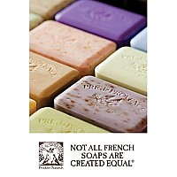 Pre de Provence Artisanal French Moisturizing Soap Bar, Shea Butter Enriched, Quad Milled for Long Lasting Rich Smooth Lather, 53 Ounce, Verbena