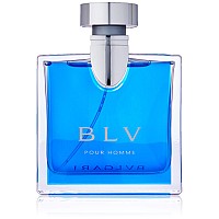 BLV Pour Homme by Bvlgari, 1.7 oz Eau De Toilette Spray for Men