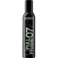 Redken Full Frame 07 All-Over Volumizing Mousse | For All Hair Types | Adds Volume & Anti-Frizz Protection | 8.5 Oz