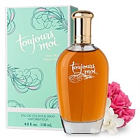 Toujours Moi by Dana, 4 oz Eau De Cologne Spray for Women