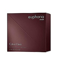 Calvin Klein Euphoria Eau de Toilette 1.7 Fl Oz for Men