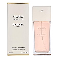 Coco Mademoiselle by Chanel Eau De Toilette 1.7 Oz