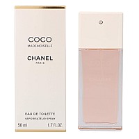 Coco Mademoiselle by Chanel Eau De Toilette 1.7 Oz