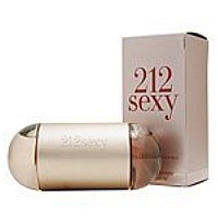 Carolina Herrera 212 Sexy For Women Eau De Parfum Spray 34 Ounce Tester