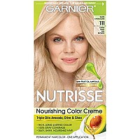 Garnier Hair Color Nutrisse Coloring Creme by Garnier, Hair Color - White Chocolate 111