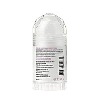 cRYSTAL Deodorant Stick (30003), Unscented, 425 Ounce, White