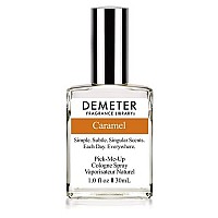 Demeter Cologne Spray Caramel 1 Oz