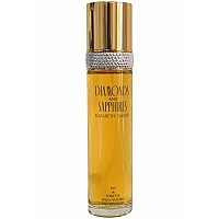 Diamonds & Sapphires Eau De Toilette Spray 3.3 Oz / 100 Ml for Women