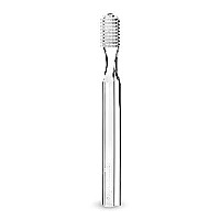 Supersmile Whitening Toothbrush - Soft Nylon Bristles, Clear