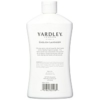 Yardley London English Lavender Liquid Hand Soap Refill 16 Ounce