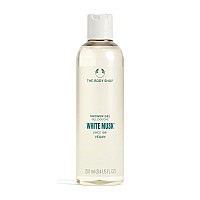 The Body Shop White Musk Shower Gel Fresh Floral Cleanse From Headtotoe Vegan 250Ml