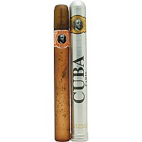 Cuba Brown Orange Fragrance, 1.15 Fl Oz (Pack of 1)