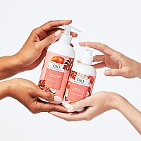 Cnd Scentsations Hand Body Lotion Deep Moisturizing And Hydrating Formula For Dry Damaged Skin Tangerine Lemongrass 83 F