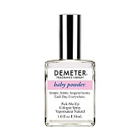 DEMETER Fragrances Baby Powder cologne Spray - 1oz - Perfume for Women