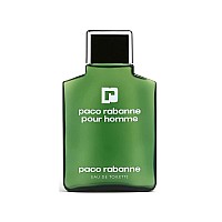 Paco Rabanne Pour Homme by Paco Rabanne, 6.7 oz Eau De Toilette Splash or Spray for Men