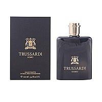 Trussardi By Trussardi For Men. Eau De Toilette Spray 3.4 oz