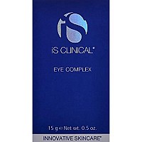 iS CLINICAL Eye Complex 0.5oz - Reduces Dark Cir